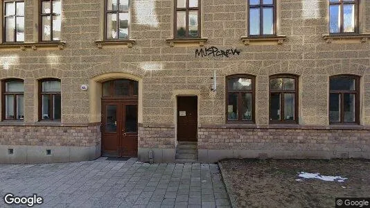 Lägenheter att hyra i Södermalm - Bild från Google Street View