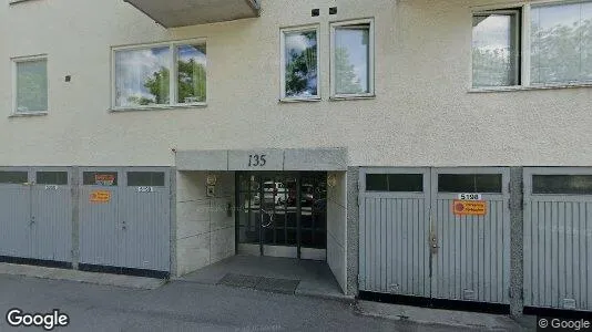 Lägenheter att hyra i Västerort - Bild från Google Street View