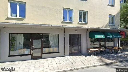 Lägenheter att hyra i Kungsholmen - Bild från Google Street View