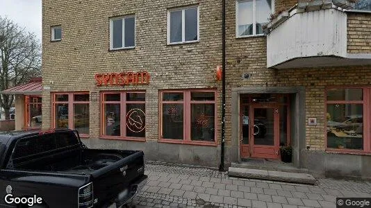 Lägenheter att hyra i Vaxholm - Bild från Google Street View