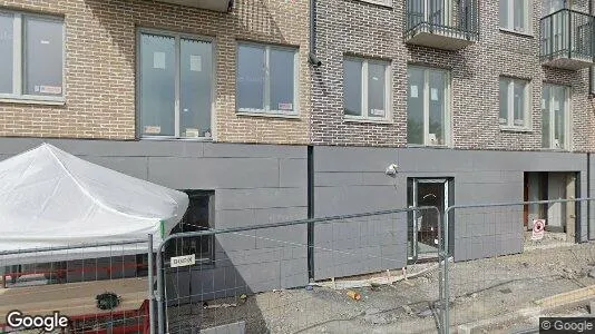 Lägenheter att hyra i Norrtälje - Bild från Google Street View
