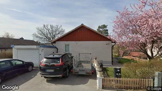 Lägenheter att hyra i Västerort - Bild från Google Street View