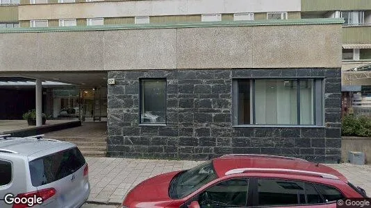 Lägenheter att hyra i Sundbyberg - Bild från Google Street View