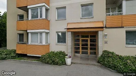 Lägenheter att hyra i Täby - Bild från Google Street View