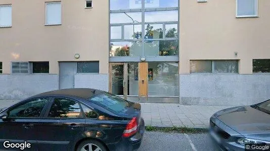Lägenheter att hyra i Västerort - Bild från Google Street View