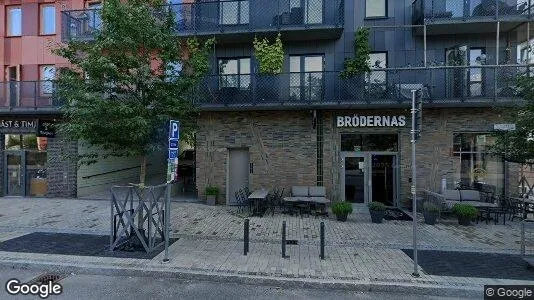Lägenheter att hyra i Nacka - Bild från Google Street View