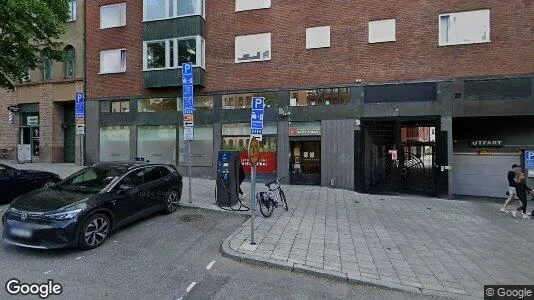 Lägenheter att hyra i Kungsholmen - Bild från Google Street View