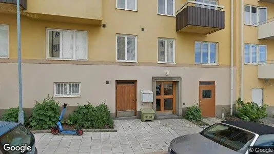 Lägenheter att hyra i Kungsholmen - Bild från Google Street View