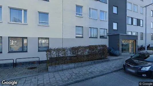 Lägenheter att hyra i Söderort - Bild från Google Street View