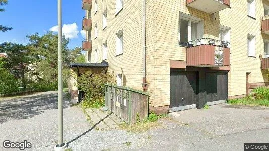Lägenheter att hyra i Söderort - Bild från Google Street View