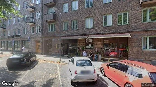 Lägenheter att hyra i Göteborg Centrum - Bild från Google Street View
