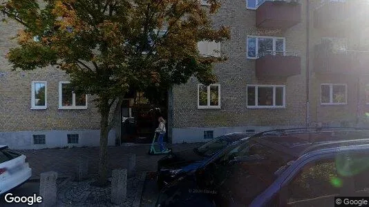 Lägenheter att hyra i Malmö Centrum - Bild från Google Street View