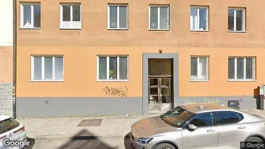 Lägenheter att hyra i Solna - Bild från Google Street View