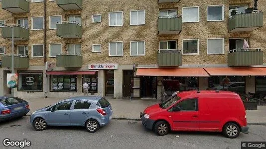 Lägenheter att hyra i Söderort - Bild från Google Street View