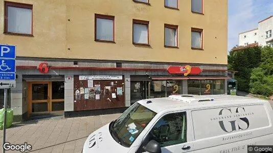 Lägenheter att hyra i Söderort - Bild från Google Street View