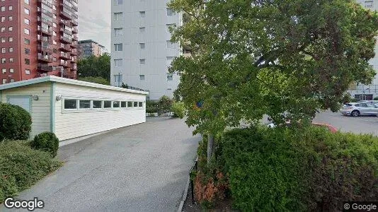 Lägenheter att hyra i Örgryte-Härlanda - Bild från Google Street View