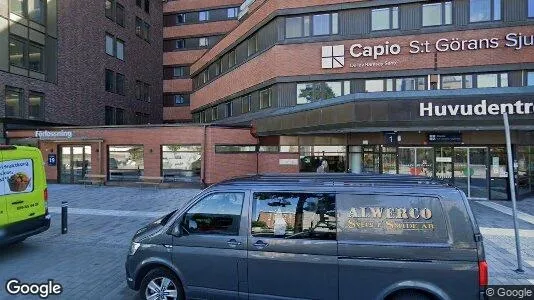 Lägenheter att hyra i Kungsholmen - Bild från Google Street View
