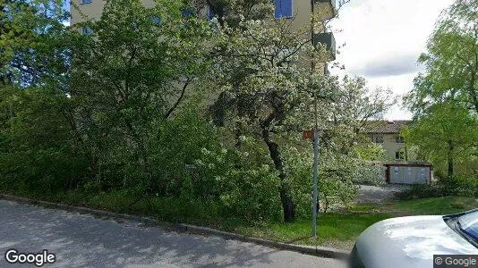 Lägenheter att hyra i Söderort - Bild från Google Street View