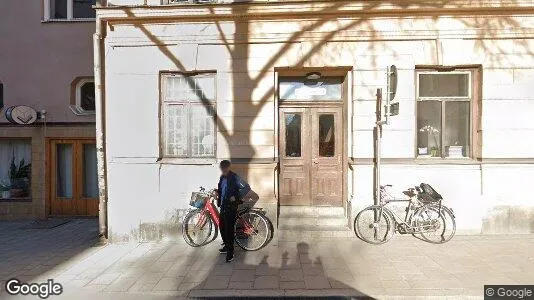 Lägenheter att hyra i Södermalm - Bild från Google Street View