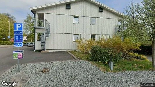 Lägenheter att hyra i Lerum - Bild från Google Street View