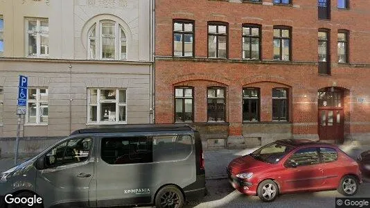 Lägenheter att hyra i Sofielund - Bild från Google Street View
