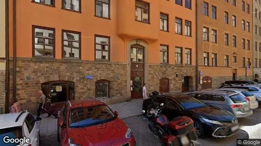 Lägenheter att hyra i Vasastan - Bild från Google Street View