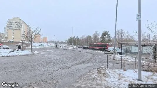 Lägenheter att hyra i Haninge - Bild från Google Street View