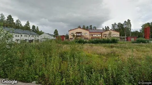 Lägenheter att hyra i Falun - Bild från Google Street View