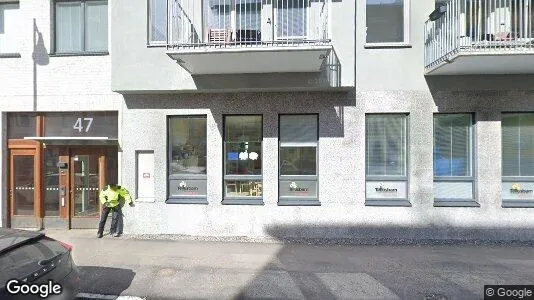 Lägenheter att hyra i Sundbyberg - Bild från Google Street View
