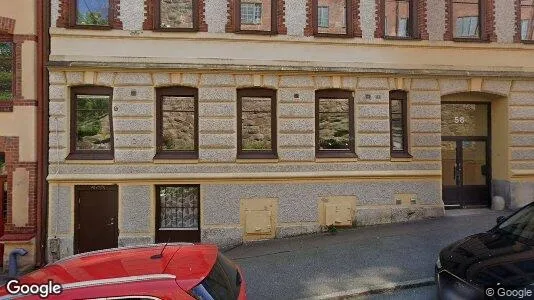 Lägenheter att hyra i Göteborg Centrum - Bild från Google Street View