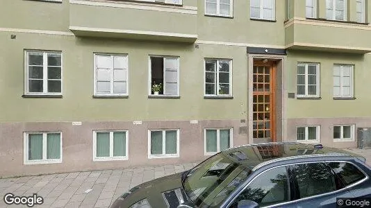 Lägenheter att hyra i Kungsholmen - Bild från Google Street View