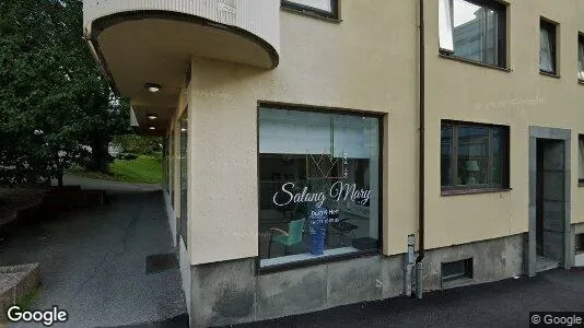 Lägenheter att hyra i Johanneberg - Bild från Google Street View
