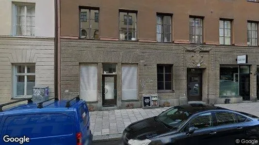 Lägenheter att hyra i Östermalm - Bild från Google Street View