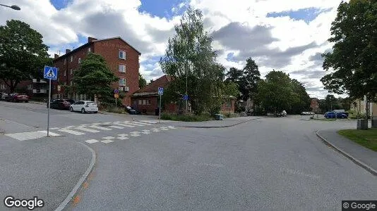 Lägenheter att hyra i Söderort - Bild från Google Street View
