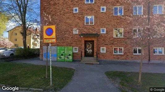 Lägenheter att hyra i Söderort - Bild från Google Street View