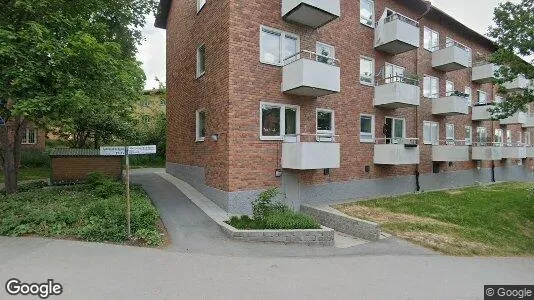 Lägenheter att hyra i Söderort - Bild från Google Street View