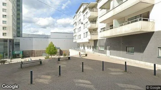 Lägenheter att hyra i Nacka - Bild från Google Street View