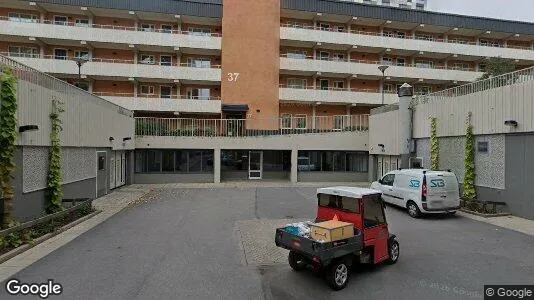 Lägenheter att hyra i Västerort - Bild från Google Street View