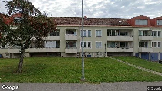 Lägenheter att hyra i Sigtuna - Bild från Google Street View