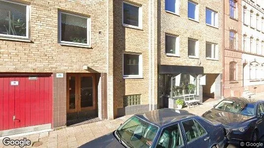 Lägenheter att hyra i Helsingborg - Bild från Google Street View