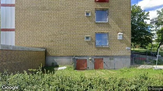 Lägenheter att hyra i Burlöv - Bild från Google Street View