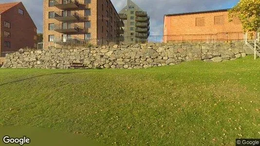 Lägenheter att hyra i Härryda - Bild från Google Street View