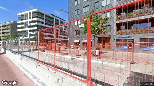 Lägenheter att hyra i Gärdet/Djurgården - Bild från Google Street View