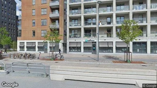 Lägenheter att hyra i Gärdet/Djurgården - Bild från Google Street View