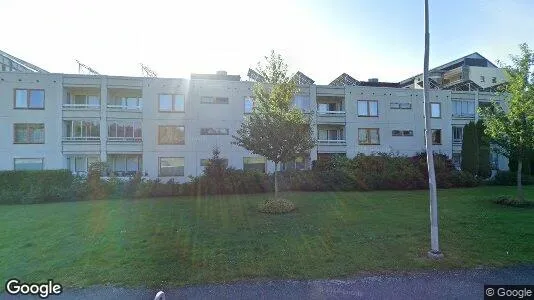 Lägenheter att hyra i Angered - Bild från Google Street View