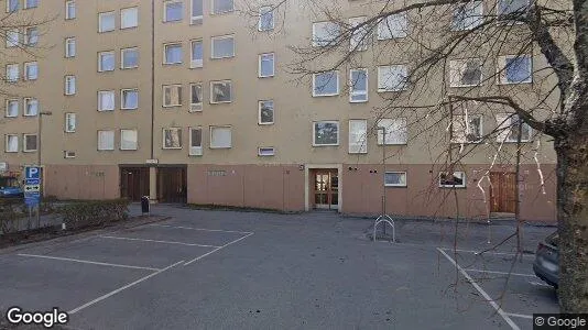 Lägenheter att hyra i Västerort - Bild från Google Street View
