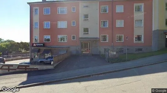 Lägenheter att hyra i Södertälje - Bild från Google Street View