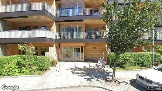 Lägenheter att hyra i Lundby - Bild från Google Street View