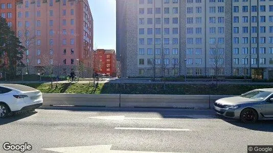 Lägenheter att hyra i Söderort - Bild från Google Street View