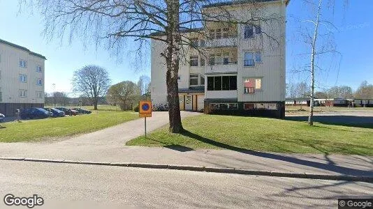 Lägenheter att hyra i Borlänge - Bild från Google Street View